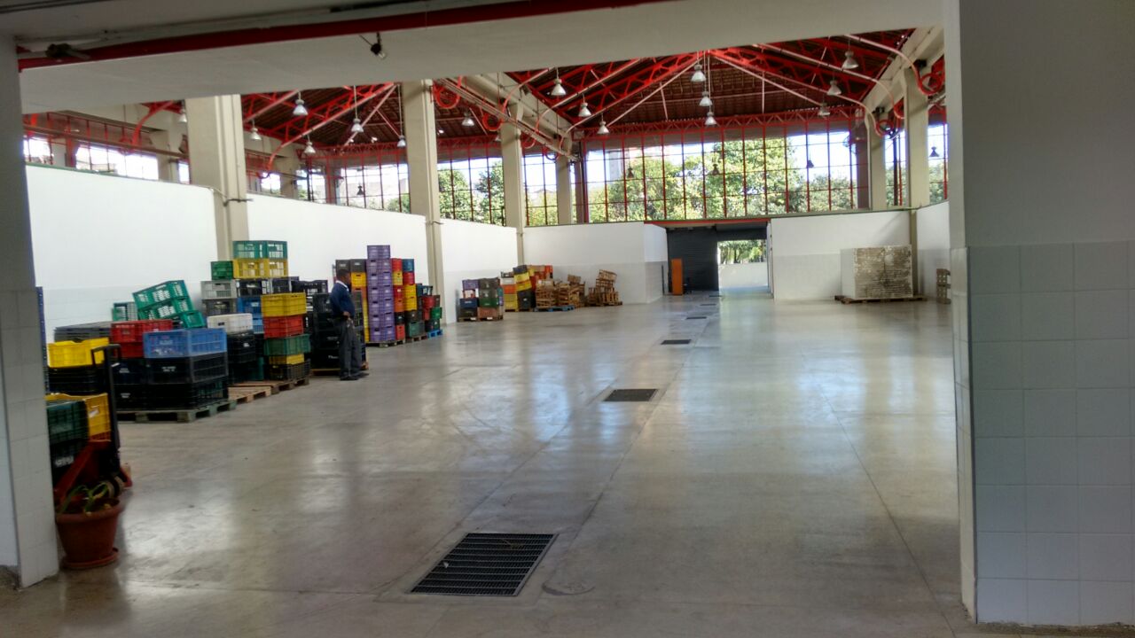 Banco de Alimentos na Vila Maria