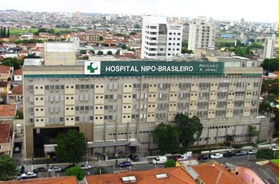 Hospital Nipo-Brasileiro na Vila Maria