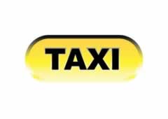 Taxi na Vila Maria